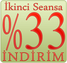 Saç Ekimi İkinci Seansı (Sıklaştırma) Yaptıranlara %33 İndirim